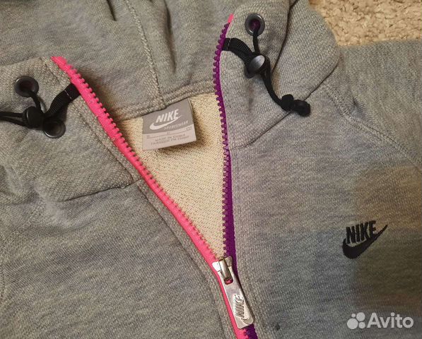 Толстовка/худи и лосины nike S-M / 44-46