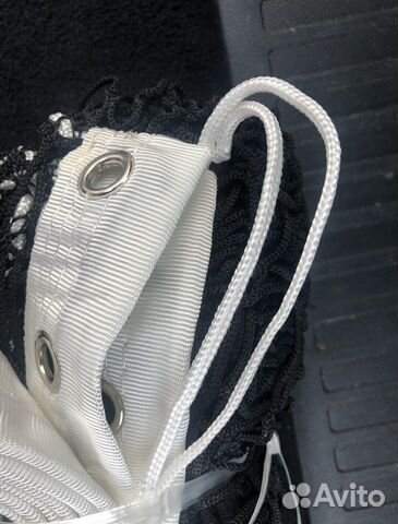 Сетка для большого тенниса новая