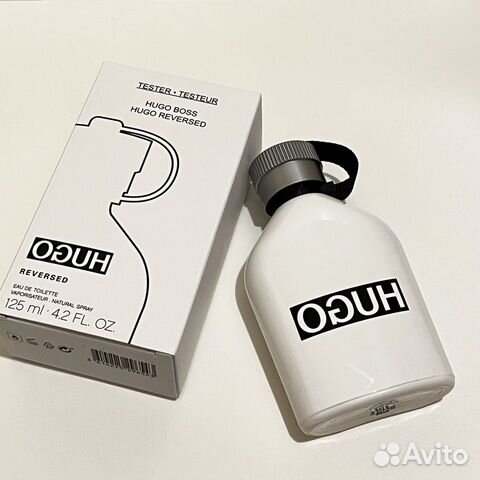 Hugo Reversed Hugo Boss для мужчин