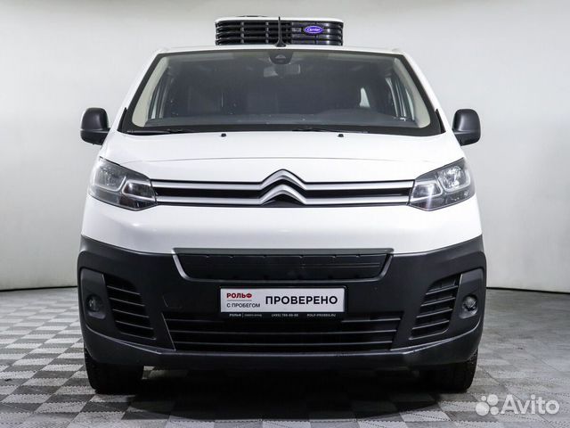 Citroen Jumpy 2.0 AT, 2019, 123 395 км