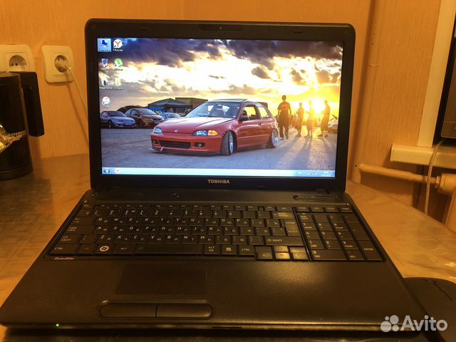 Toshiba satellite c660-1v9