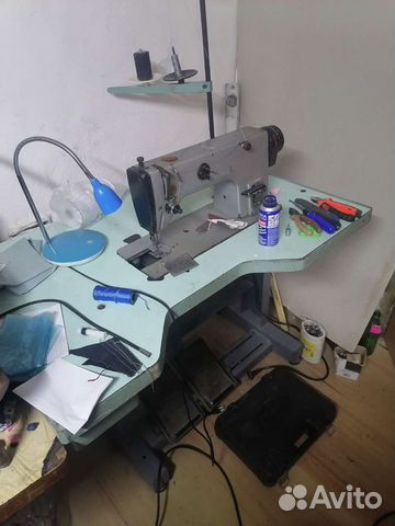 Швейная машинка