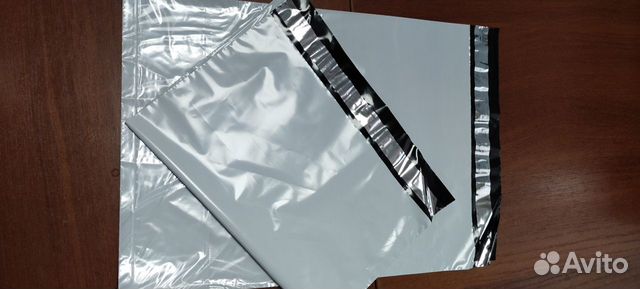 Курьерские пакеты, сейф - пакет