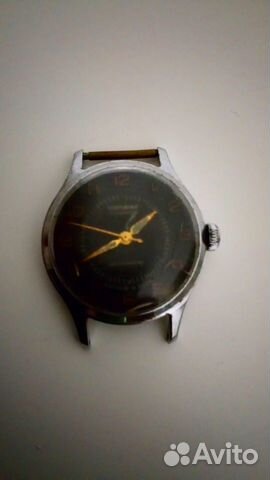 Спортивные Часы СССР 1950-х годов
