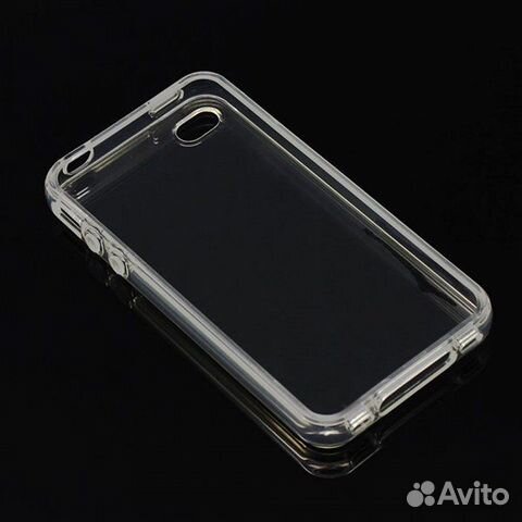 Чехол силиконовый для Huawei P40 Lite (прозрачный)