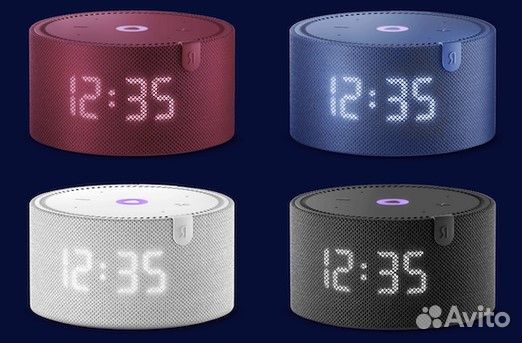 Яндекс Станция Лайт с Алисой Новая