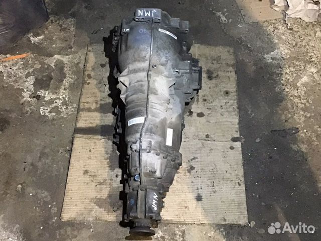 АКПП 6HP 19 JMN Ауди А6 Ц6, А8 Д3