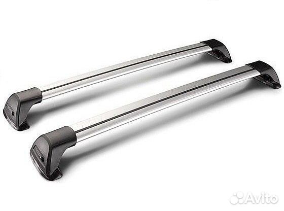 Багажники и рейлинги для Kia Sportage