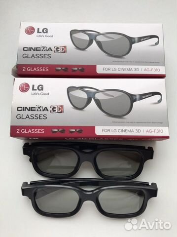 Зd очки для телевизора