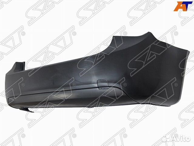 Шевролет круз задний бампер 2009-2014