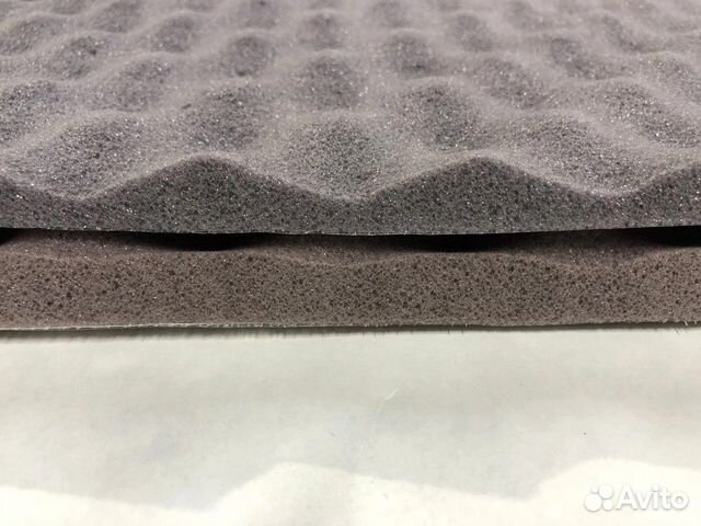 Звукопоглотитель Dream Car Wave special 15 ; 20 мм