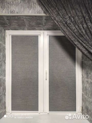 Рулонные Шторы Блэкаут и Жалюзи