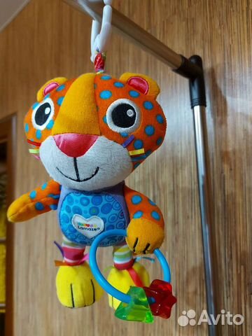 Развивающие игрушки для малышей