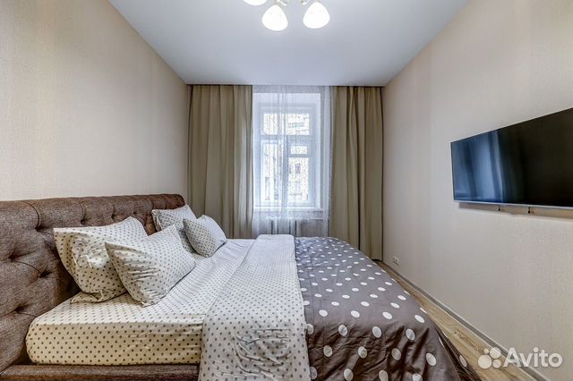 

4-к. квартира, 80 м², 5 кроватей