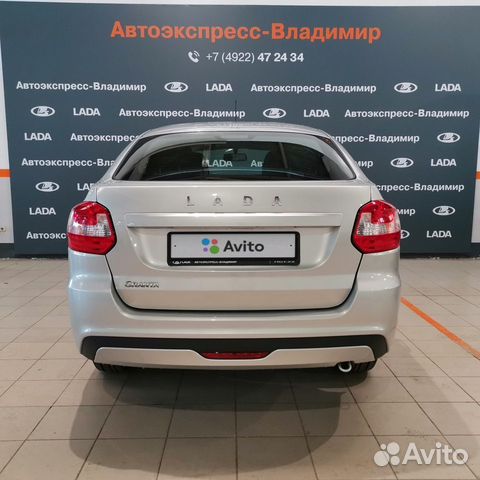 LADA Granta 1.6 МТ, 2021