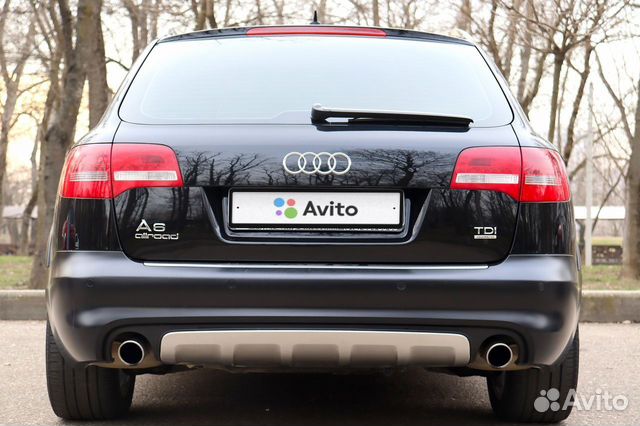 Audi A6 Allroad Quattro 3.0 AT, 2010, 64 000 км