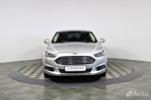 Ford Mondeo 2.5 AT, 2015, 134 118 км