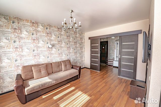 

1-к. квартира, 36 м², 6/10 эт.