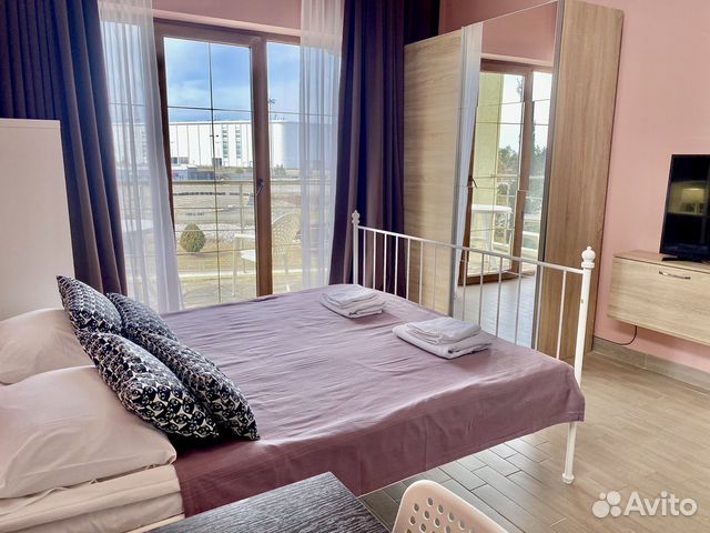 

2-к. квартира, 50 м², 4 кровати