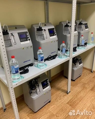 Аренда кислородный концентратор новый Ульяновск