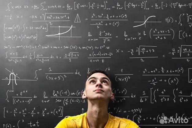 Решу задачи по физике и математике