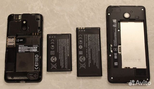 Nokia аккумулятор. Все модели