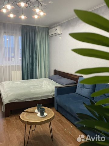 

1-к. квартира, 38,1 м², 3 кровати