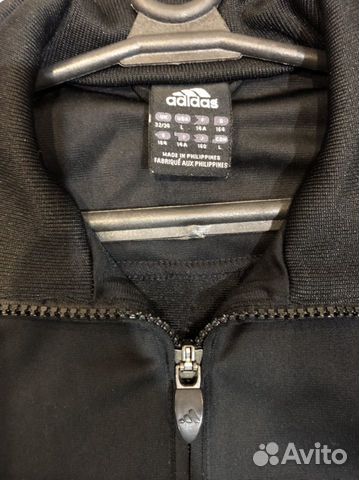 Олимпийка adidas оригинал