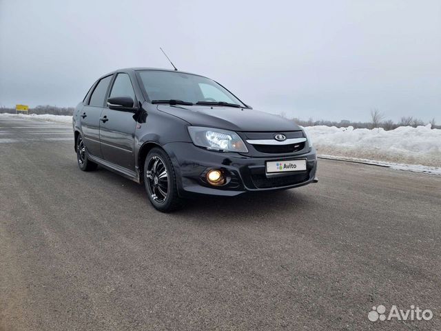 LADA Granta 1.6 МТ, 2017, 72 000 км