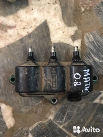 Катушка зажигания Daewoo Matiz