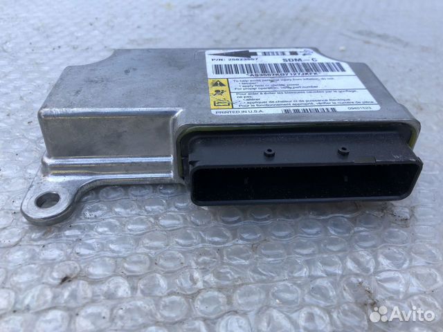 Блок управления Air Bag Chevrolet Tahoe III 06-14