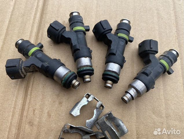 Форсунки топливные Mitsubishi Lancer X