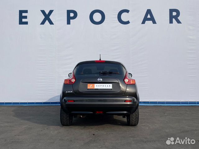 Nissan Juke 1.6 CVT, 2012, 151 200 км