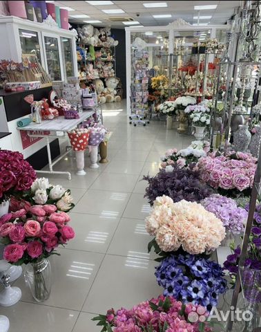 Администратор в Цветочный Салон