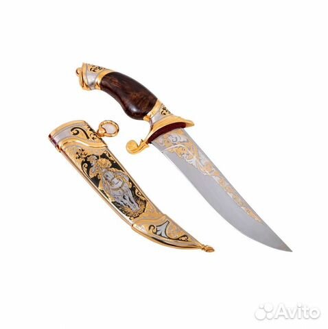 Нож «Охота» подарочный