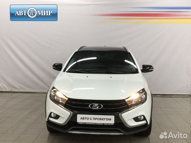 LADA Vesta Cross 1.6 МТ, 2021, 23 300 км