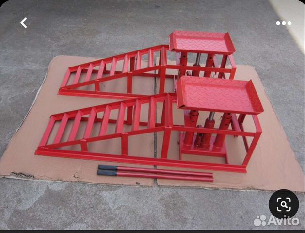 Мини эстакада