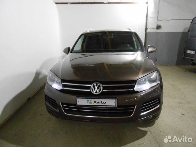 Volkswagen Touareg 3.6 AT, 2011, 127 000 км