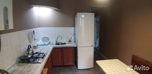 

3-к. квартира, 87 м², 4 кровати