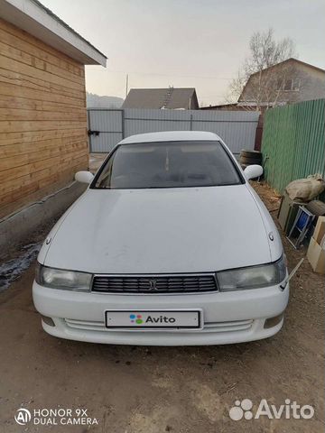 Toyota Cresta 2.5 AT, 1994, 334 000 км