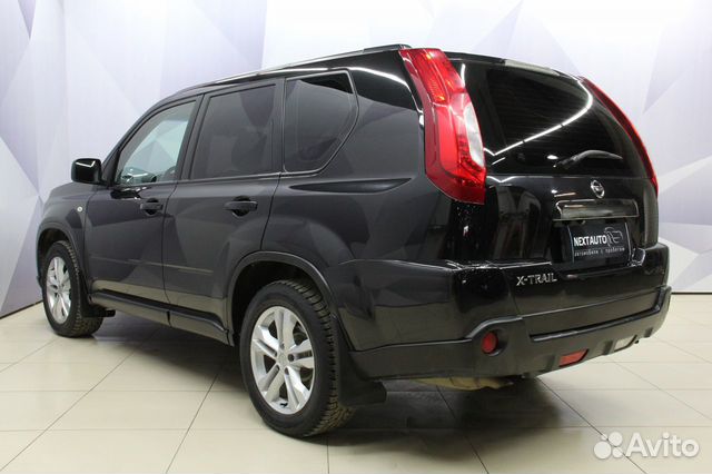 Nissan X-Trail 2.5 CVT, 2011, 150 000 км