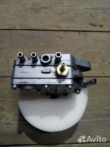 Насос топлевный на снегоход арктик кэт 570