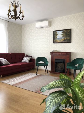 

1-к. квартира, 30,4 м², 2 кровати