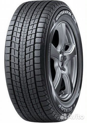Dunlop Winter Maxx SJ8 225/60 R18 100R