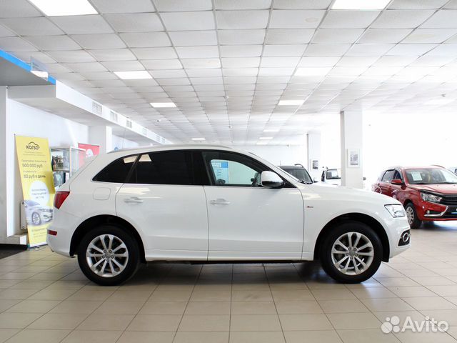 Audi Q5 2.0 AT, 2016, 65 108 км