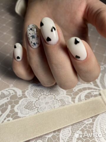 Педикюр/маникюр