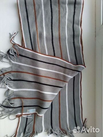 Шарфы мужские