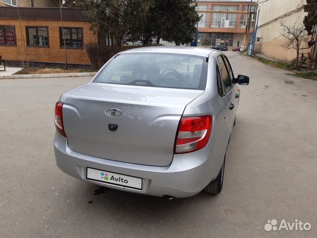 LADA Granta 1.6 МТ, 2013, 152 354 км