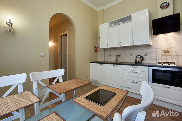 

2-к. квартира, 49 м², 4 кровати