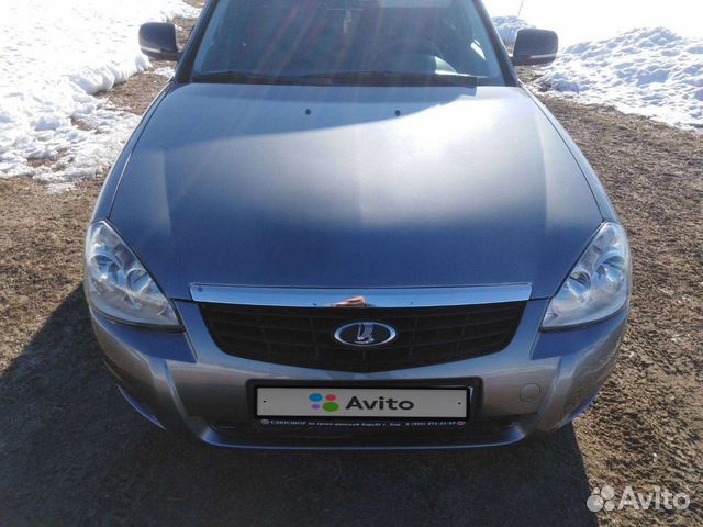 LADA Priora 1.6 МТ, 2010, 150 000 км